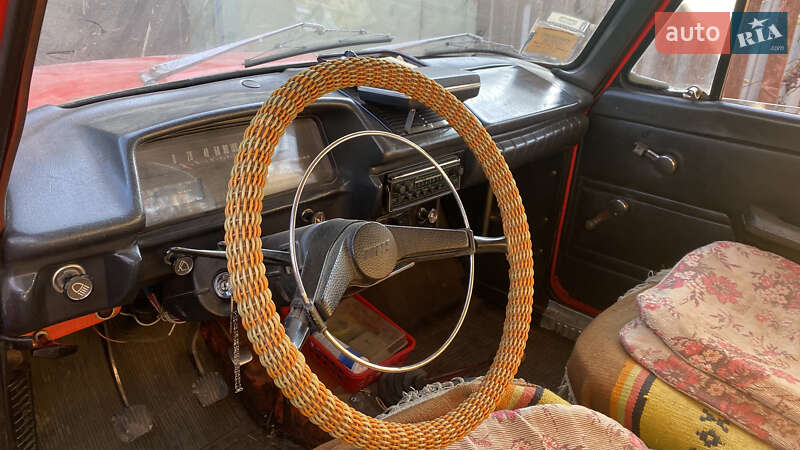 Седан Москвич/АЗЛК 412 1979 в Полтаві