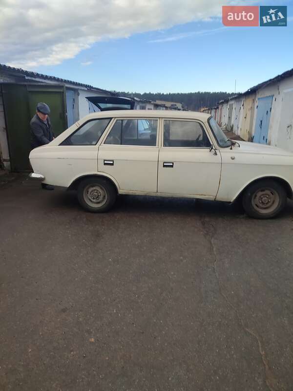 Универсал Москвич/АЗЛК 412 1987 в Житомире