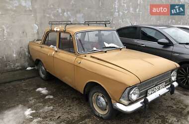 Седан Москвич/АЗЛК 412 1981 в 