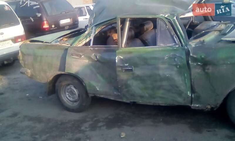 Седан Москвич/АЗЛК 412 1982 в Богуславе