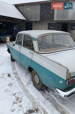 Седан Москвич/АЗЛК 412 1978 в Ровно