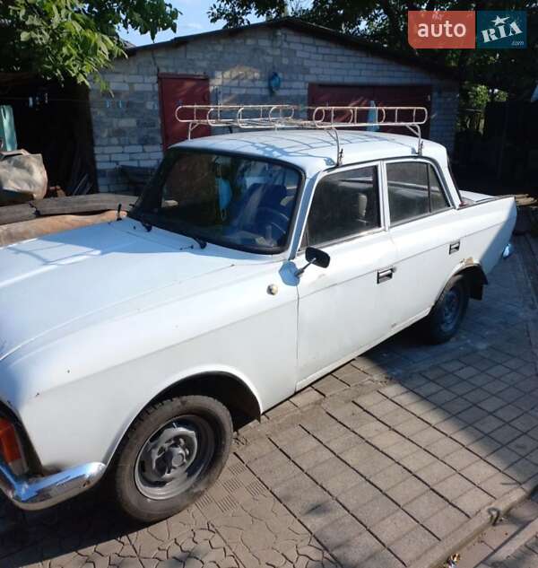Седан Москвич/АЗЛК 412 1990 в 