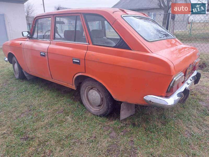 Универсал Москвич/АЗЛК 412 1982 в Долине
