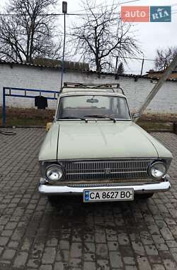 Седан Москвич/АЗЛК 412 1975 в 