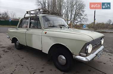 Седан Москвич/АЗЛК 412 1975 в 