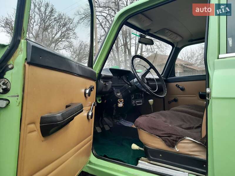 Седан Москвич/АЗЛК 412 1991 в Шостці