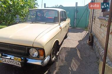 Седан Москвич/АЗЛК 412 1986 в Умані