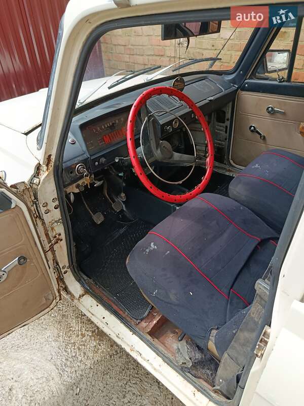 Седан Москвич/АЗЛК 412 1974 в Здолбунове