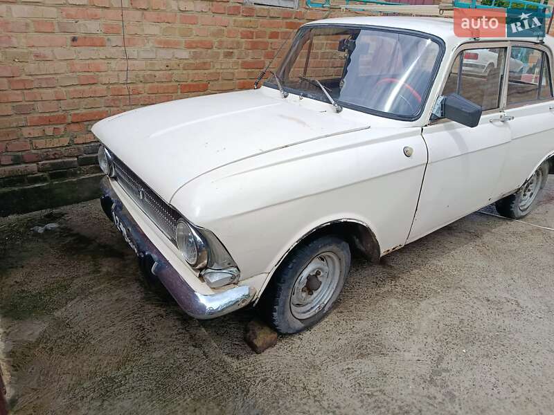 Седан Москвич/АЗЛК 412 1974 в Здолбунове