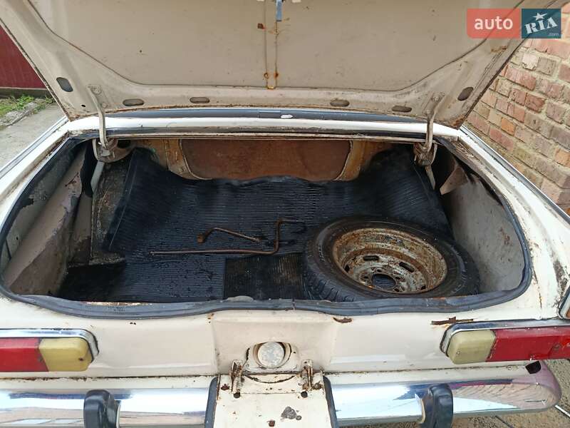 Седан Москвич/АЗЛК 412 1974 в Здолбунове