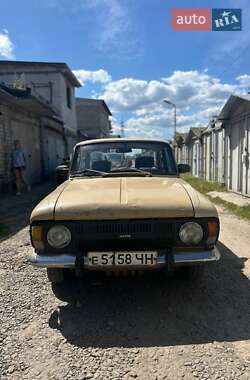 Седан Москвич/АЗЛК 412 1986 в 