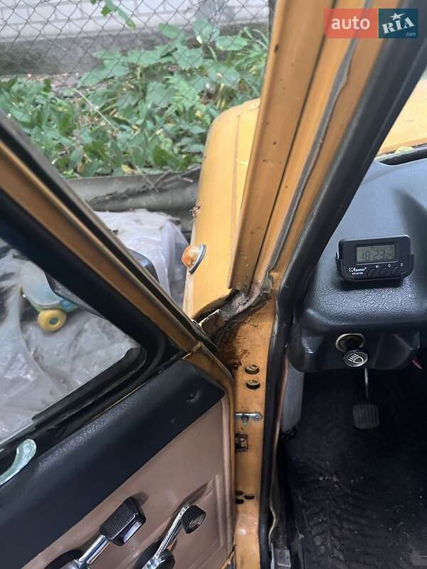 Седан Москвич/АЗЛК 412 1986 в Кам'янському