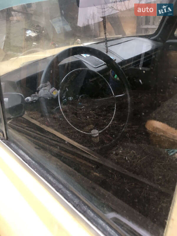 Седан Москвич/АЗЛК 412 1979 в Чернігові