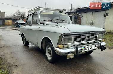 Седан Москвич/АЗЛК 412 1975 в Запоріжжі