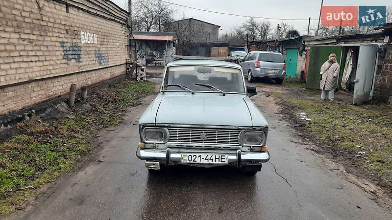 Седан Москвич/АЗЛК 412 1975 в Запорожье