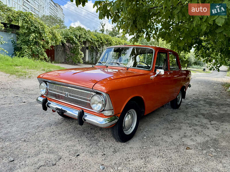 Москвич/АЗЛК 412 1980