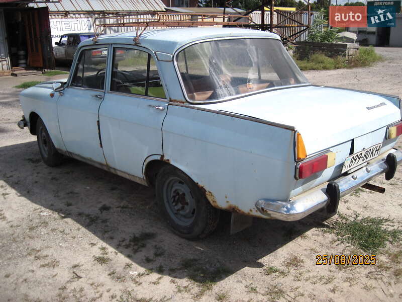 Седан Москвич/АЗЛК 412 1979 в Киеве