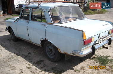 Седан Москвич/АЗЛК 412 1979 в 
