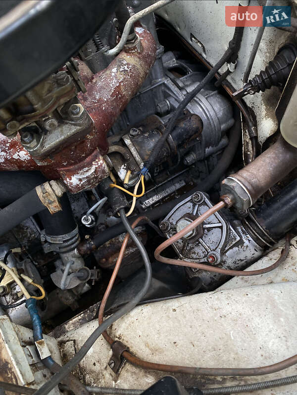 Седан Москвич/АЗЛК 412 1974 в Талалаевке