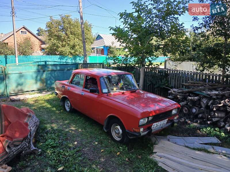 Седан Москвич/АЗЛК 412 1990 в Гайсине