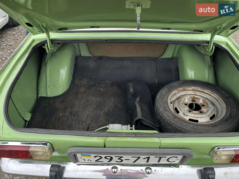 Седан Москвич/АЗЛК 412 1976 в Львове