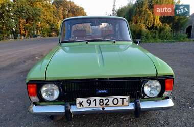 Седан Москвич/АЗЛК 412 1991 в Гайвороне