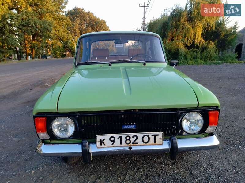 Москвич/АЗЛК 412 1991 Москвич/АЗЛК 412 1991