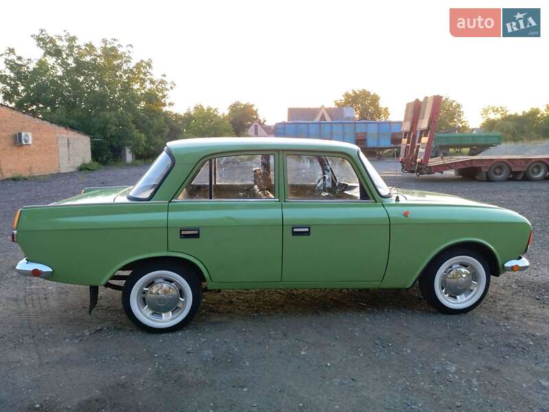 Седан Москвич/АЗЛК 412 1991 в Гайвороні