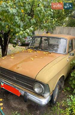 Седан Москвич/АЗЛК 412 1981 в Гостомеле