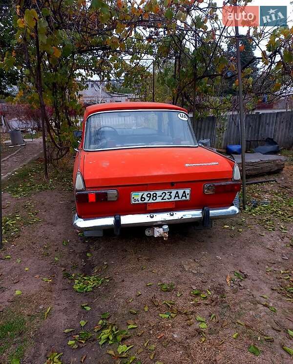 Седан Москвич/АЗЛК 412 1981 в Томаковке фото 6 Седан Москвич/АЗЛК 412 1981 в Томаковке