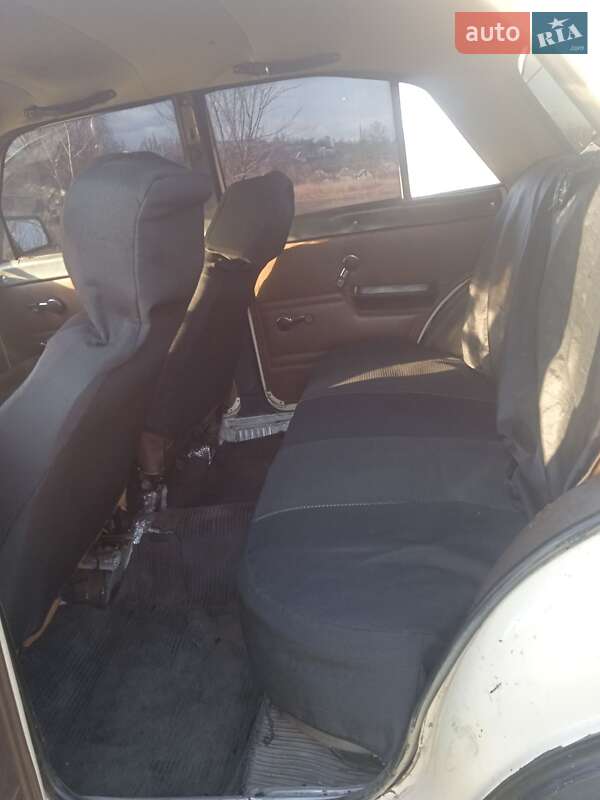 Седан Москвич/АЗЛК 412 1987 в Барвінковому