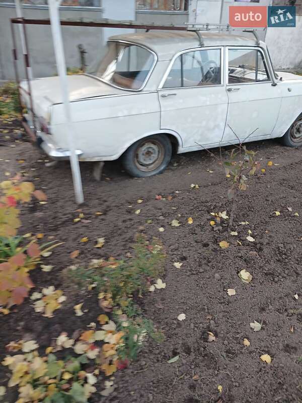 Седан Москвич/АЗЛК 412 1976 в Черкассах