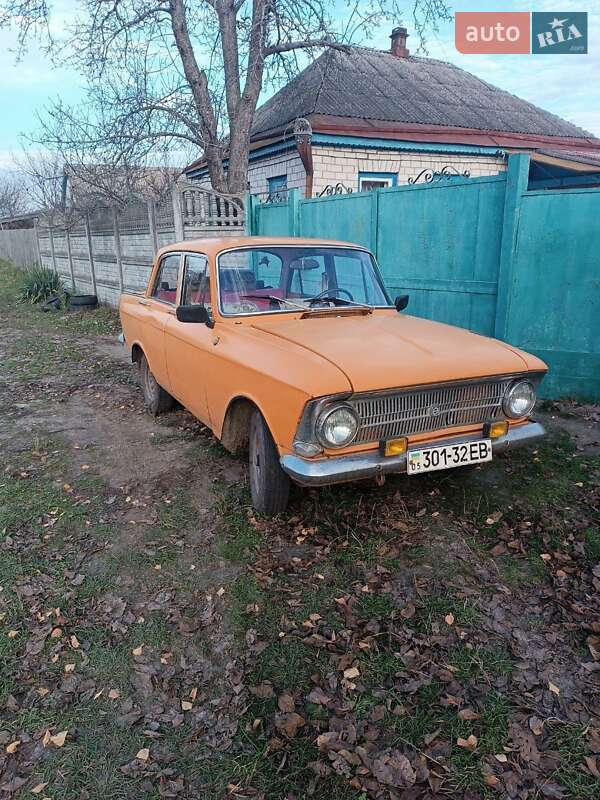 Седан Москвич/АЗЛК 412 1975 в Черкасах фото 8 Седан Москвич/АЗЛК 412 1975 в Черкасах