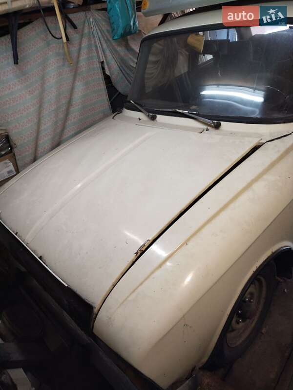 Седан Москвич/АЗЛК 412 1990 в Десне фото 5 Седан Москвич/АЗЛК 412 1990 в Десне