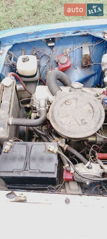 Седан Москвич/АЗЛК 412 1971 в Нікополі фото 7 Седан Москвич/АЗЛК 412 1971 в Нікополі