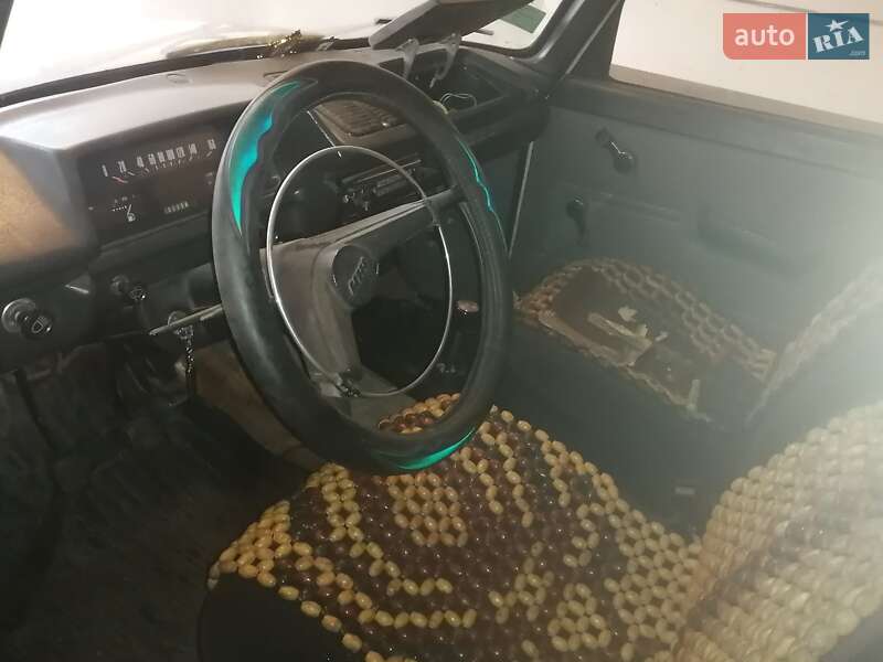 Седан Москвич/АЗЛК 412 1990 в Броварах