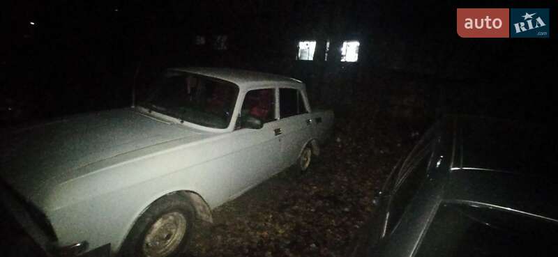 Седан Москвич/АЗЛК 412 1985 в Рівному