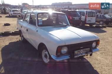 Седан Москвич/АЗЛК 412 1989 в Черкассах