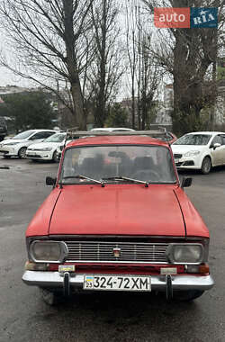 Седан Москвич/АЗЛК 412 1974 в Хмельницком
