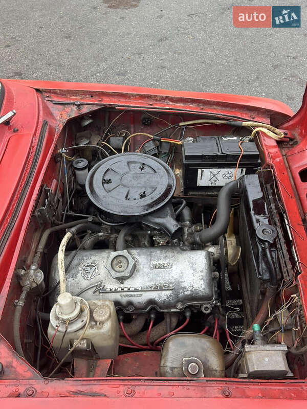 Седан Москвич/АЗЛК 412 1974 в Хмельницькому фото 11 Седан Москвич/АЗЛК 412 1974 в Хмельницькому