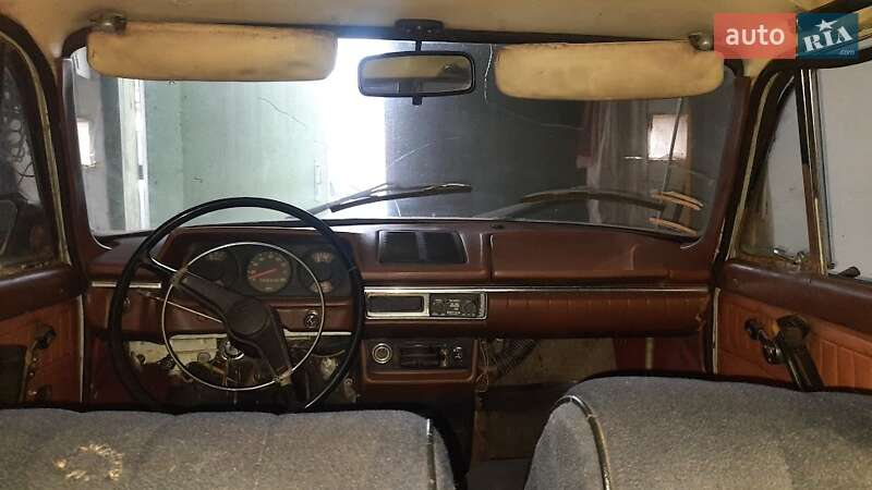 Седан Москвич/АЗЛК 412 1975 в Запорожье