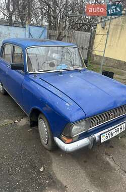 Седан Москвич/АЗЛК 412 1973 в Миколаєві