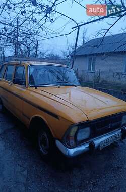 Хэтчбек Москвич/АЗЛК 412 1979 в Запорожье