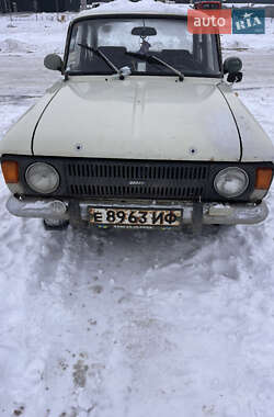 Седан Москвич/АЗЛК 412 1990 в Ивано-Франковске