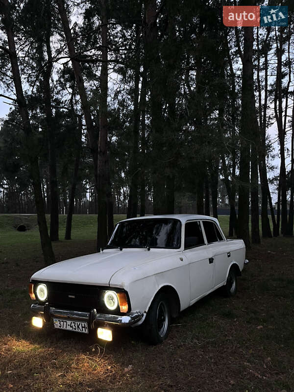 Москвич/АЗЛК 412 1989 Москвич/АЗЛК 412 1989