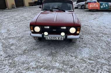 Седан Москвич/АЗЛК 412 1987 в Краснограді