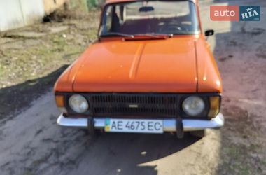 Седан Москвич/АЗЛК 412 1982 в Марганці