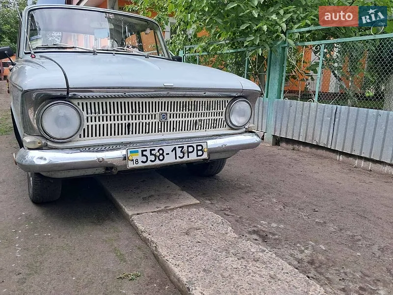 Москвич/АЗЛК 412 1972
