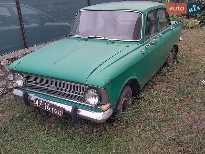 Москвич/АЗЛК 412 2000