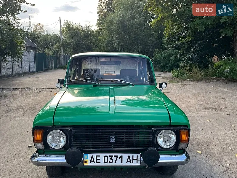 Москвич/АЗЛК 412 1985